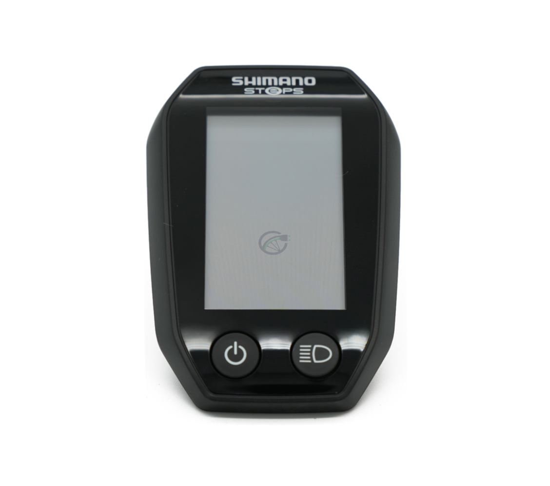 Display shimano steps e6000 sales