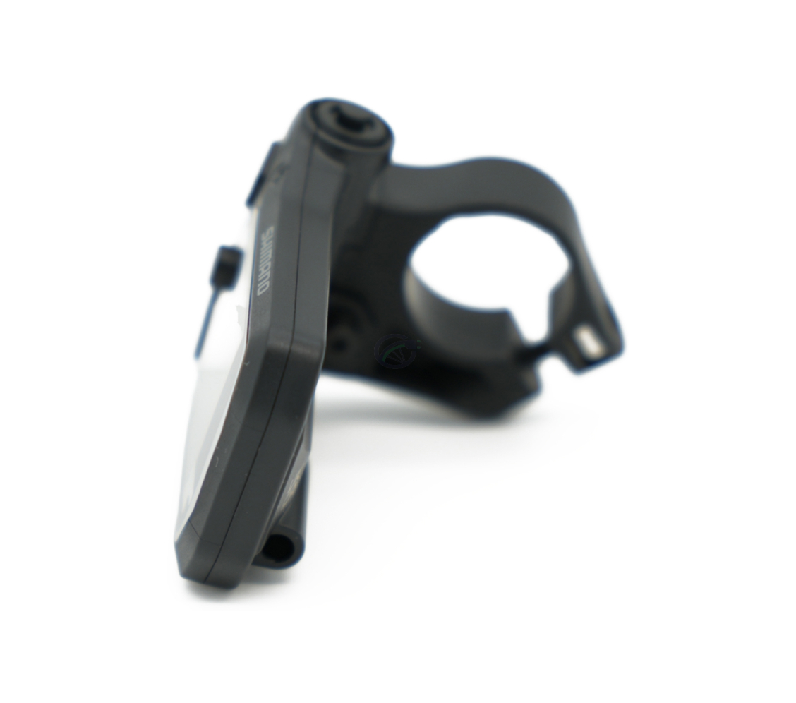 Zijaanzicht van de Shimano Steps SC-EN500.