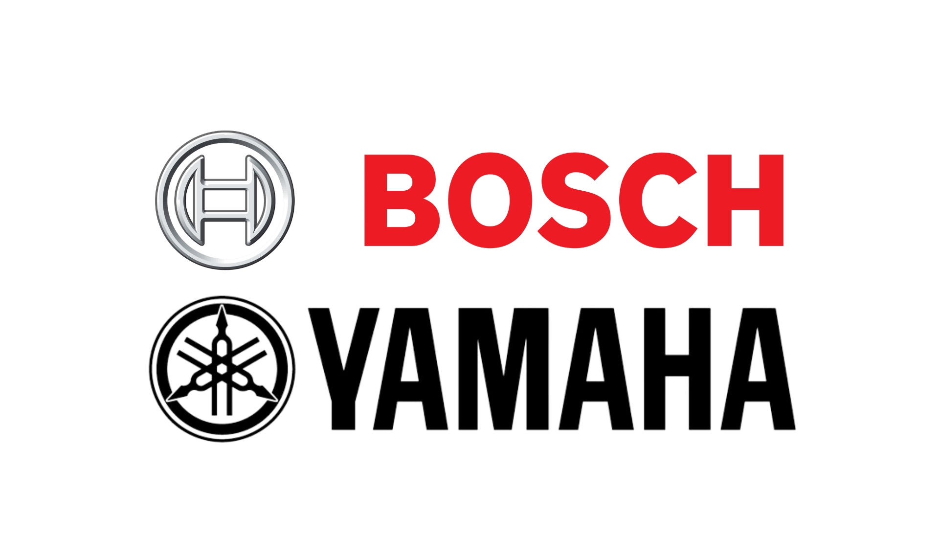 Bosch en Yamaha elektrische fietsaccu's
