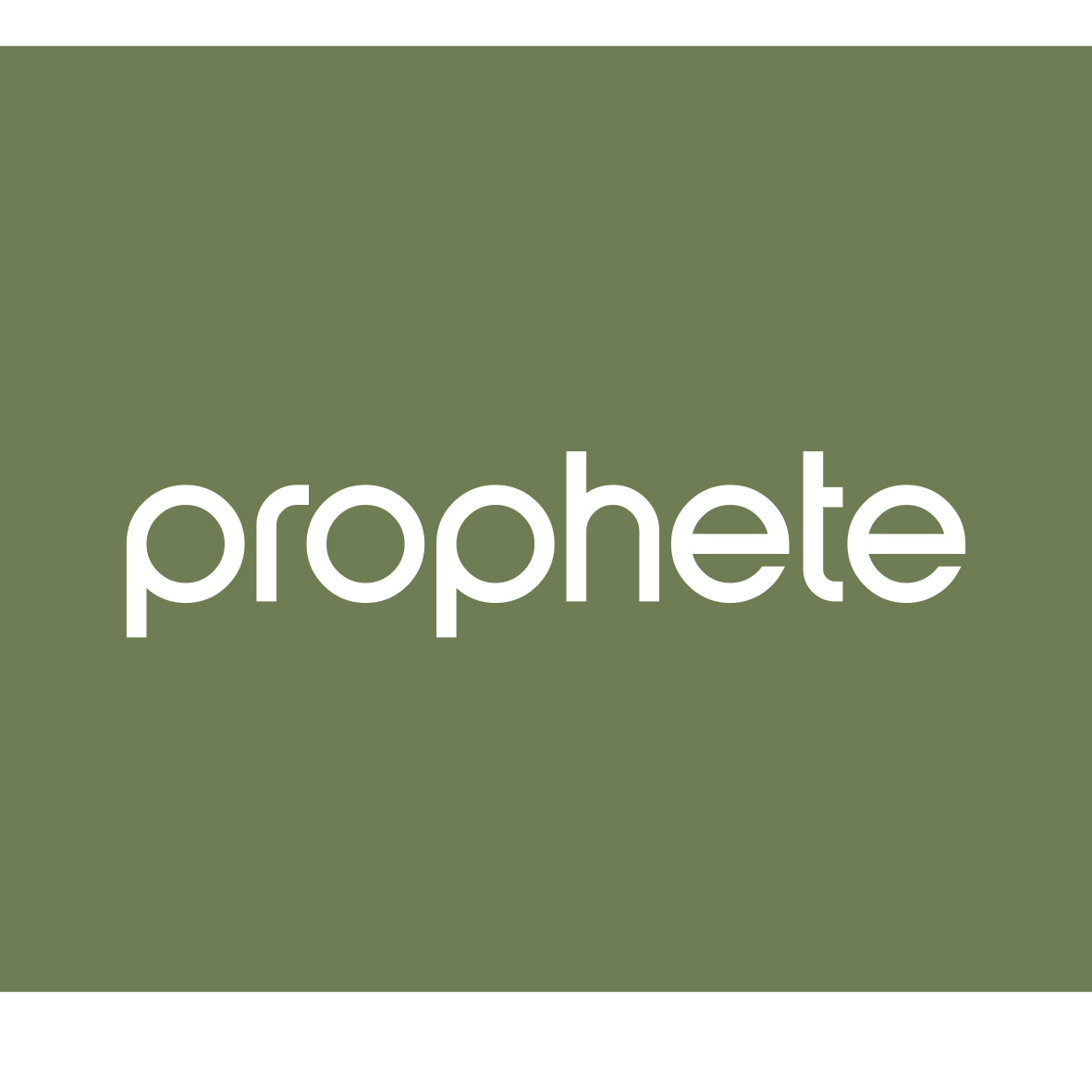 Prophete Logo