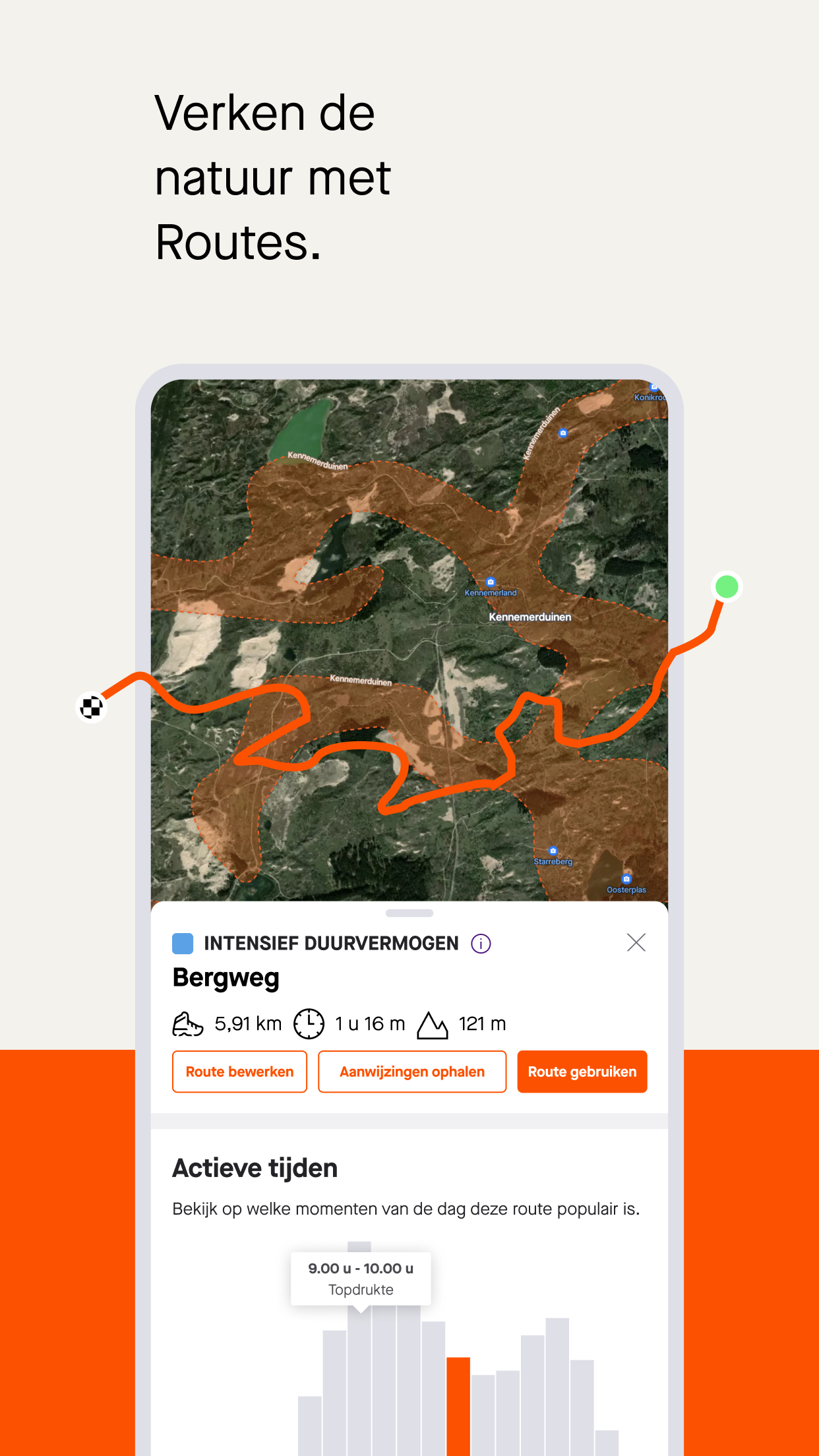 elektrische fiets Strava